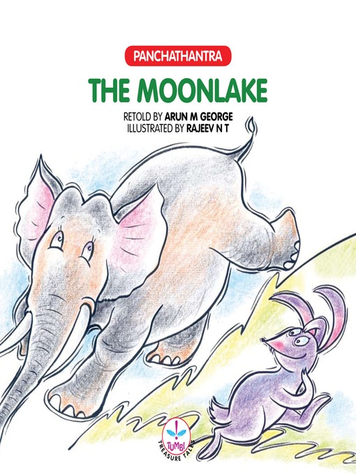 Cover of The Moonlake